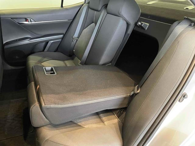 カムリ Ｇ　ＰＣＳ　ＬＤＡ　クリソナ　Ｒクルコン　ＬＥＤヘッド　フォグ　純正１７アルミ　スマートキー　Ｐスタート　デュアルＡＡＣ　運転席パワーシート　電格ミラー　ステリモ　純正ナビ　ＢＴ　バックカメラ　ＥＴＣ（50枚目）