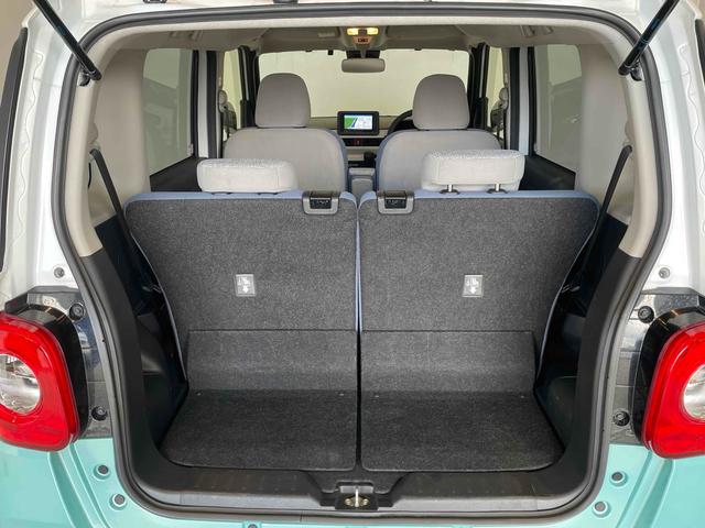 ムーヴキャンバス ストライプスX ETC バックカメラ 両側電動スライドドア ナビ TV クリアランスソナー 衝突被害軽減システム オートライト スマートキー アイドリングストップ 電動格納ミラー ベンチシート CVT(9枚目)