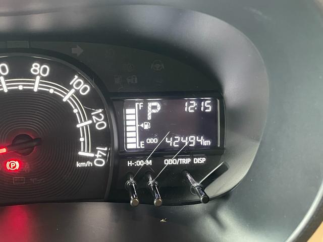 ムーヴキャンバス ストライプスX ETC バックカメラ 両側電動スライドドア ナビ TV クリアランスソナー 衝突被害軽減システム オートライト スマートキー アイドリングストップ 電動格納ミラー ベンチシート CVT(10枚目)