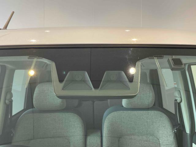 ムーヴキャンバス ストライプスX ETC バックカメラ 両側電動スライドドア ナビ TV クリアランスソナー 衝突被害軽減システム オートライト スマートキー アイドリングストップ 電動格納ミラー ベンチシート CVT(12枚目)