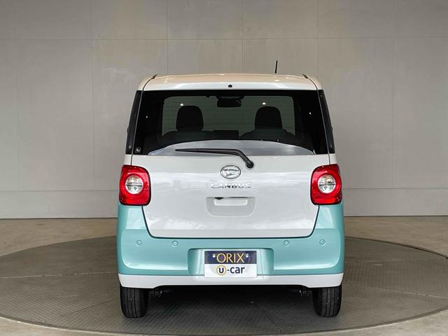 ムーヴキャンバス ストライプスX ETC バックカメラ 両側電動スライドドア ナビ TV クリアランスソナー 衝突被害軽減システム オートライト スマートキー アイドリングストップ 電動格納ミラー ベンチシート CVT(19枚目)