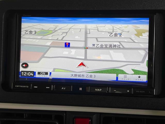 ムーヴキャンバス ストライプスX ETC バックカメラ 両側電動スライドドア ナビ TV クリアランスソナー 衝突被害軽減システム オートライト スマートキー アイドリングストップ 電動格納ミラー ベンチシート CVT(25枚目)