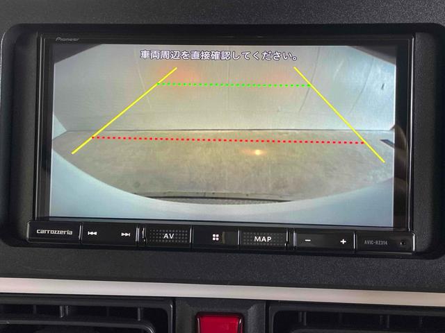 ムーヴキャンバス ストライプスX ETC バックカメラ 両側電動スライドドア ナビ TV クリアランスソナー 衝突被害軽減システム オートライト スマートキー アイドリングストップ 電動格納ミラー ベンチシート CVT(26枚目)