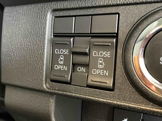 ムーヴキャンバス ストライプスX ETC バックカメラ 両側電動スライドドア ナビ TV クリアランスソナー 衝突被害軽減システム オートライト スマートキー アイドリングストップ 電動格納ミラー ベンチシート CVT(29枚目)