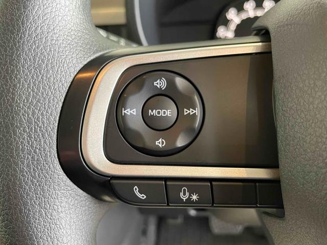 ムーヴキャンバス ストライプスX ETC バックカメラ 両側電動スライドドア ナビ TV クリアランスソナー 衝突被害軽減システム オートライト スマートキー アイドリングストップ 電動格納ミラー ベンチシート CVT(31枚目)