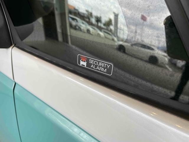 ムーヴキャンバス ストライプスX ETC バックカメラ 両側電動スライドドア ナビ TV クリアランスソナー 衝突被害軽減システム オートライト スマートキー アイドリングストップ 電動格納ミラー ベンチシート CVT(32枚目)