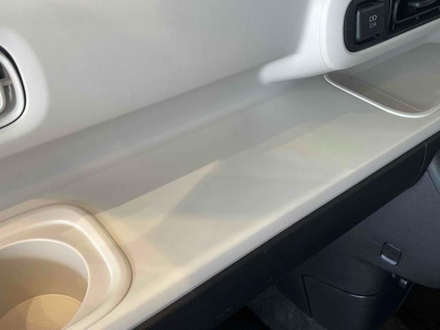 ムーヴキャンバス ストライプスX ETC バックカメラ 両側電動スライドドア ナビ TV クリアランスソナー 衝突被害軽減システム オートライト スマートキー アイドリングストップ 電動格納ミラー ベンチシート CVT(36枚目)