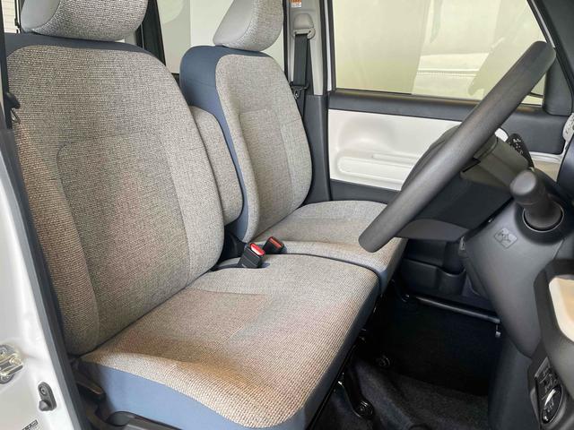 ムーヴキャンバス ストライプスX ETC バックカメラ 両側電動スライドドア ナビ TV クリアランスソナー 衝突被害軽減システム オートライト スマートキー アイドリングストップ 電動格納ミラー ベンチシート CVT(42枚目)