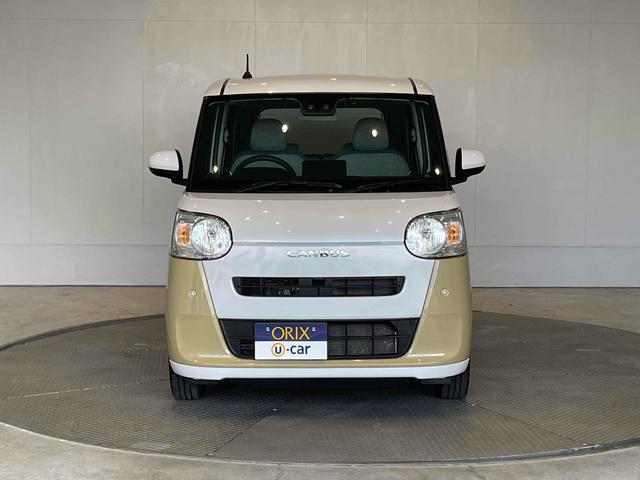 ムーヴキャンバス ストライプスＸ　ＥＴＣ　バックカメラ　両側電動スライドドア　ナビ　ＴＶ　クリアランスソナー　衝突被害軽減システム　オートライト　スマートキー　アイドリングストップ　電動格納ミラー　ベンチシート　ＣＶＴ（17枚目）