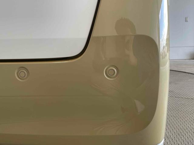 ムーヴキャンバス ストライプスＸ　ＥＴＣ　バックカメラ　両側電動スライドドア　ナビ　ＴＶ　クリアランスソナー　衝突被害軽減システム　オートライト　スマートキー　アイドリングストップ　電動格納ミラー　ベンチシート　ＣＶＴ（32枚目）