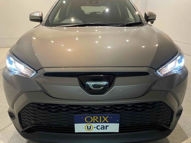 カローラクロス S ETC バックカメラ オートクルーズコントロール レーンアシスト 衝突被害軽減システム ナビ オートマチックハイビーム オートライト LEDヘッドランプ ヘッドライトウォッシャー アルミホイール(15枚目)