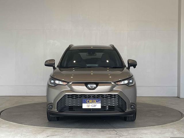 カローラクロス S ETC バックカメラ オートクルーズコントロール レーンアシスト 衝突被害軽減システム ナビ オートマチックハイビーム オートライト LEDヘッドランプ ヘッドライトウォッシャー アルミホイール(18枚目)