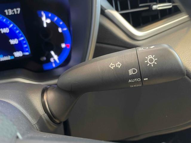 カローラクロス S ETC バックカメラ オートクルーズコントロール レーンアシスト 衝突被害軽減システム ナビ オートマチックハイビーム オートライト LEDヘッドランプ ヘッドライトウォッシャー アルミホイール(23枚目)