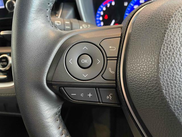 カローラクロス S ETC バックカメラ オートクルーズコントロール レーンアシスト 衝突被害軽減システム ナビ オートマチックハイビーム オートライト LEDヘッドランプ ヘッドライトウォッシャー アルミホイール(25枚目)