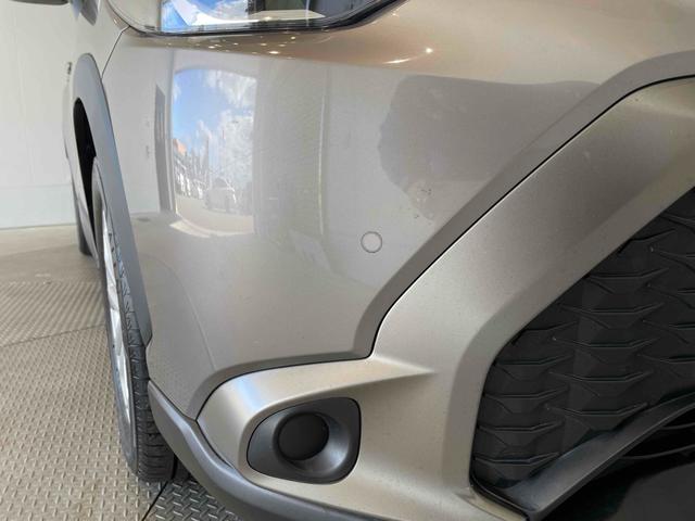 カローラクロス S ETC バックカメラ オートクルーズコントロール レーンアシスト 衝突被害軽減システム ナビ オートマチックハイビーム オートライト LEDヘッドランプ ヘッドライトウォッシャー アルミホイール(35枚目)