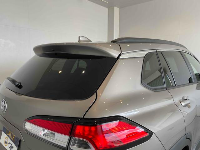 カローラクロス S ETC バックカメラ オートクルーズコントロール レーンアシスト 衝突被害軽減システム ナビ オートマチックハイビーム オートライト LEDヘッドランプ ヘッドライトウォッシャー アルミホイール(39枚目)