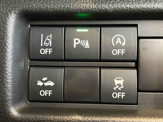 ハスラー JスタイルII DCBS レーンキープ Pセンサー ACC Iストップ LEDヘッド フォグ スマートキー Pスタート 純正15アルミ AAC シートヒーター 社外ナビ フルセグTV BT CD DVD バックカメラ(13枚目)