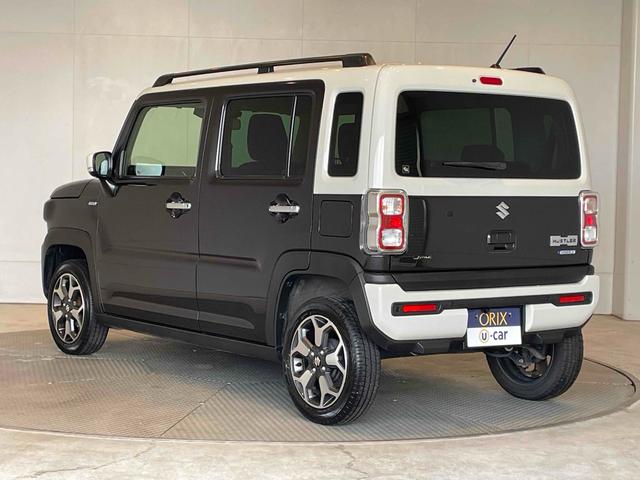 ハスラー JスタイルII DCBS レーンキープ Pセンサー ACC Iストップ LEDヘッド フォグ スマートキー Pスタート 純正15アルミ AAC シートヒーター 社外ナビ フルセグTV BT CD DVD バックカメラ(22枚目)