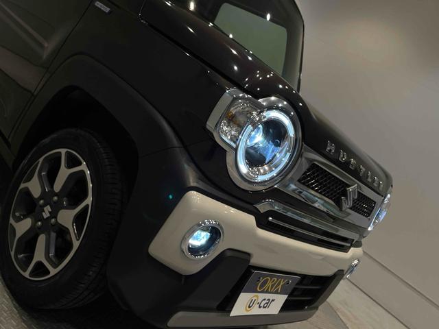 ハスラー JスタイルII DCBS レーンキープ Pセンサー ACC Iストップ LEDヘッド フォグ スマートキー Pスタート 純正15アルミ AAC シートヒーター 社外ナビ フルセグTV BT CD DVD バックカメラ(27枚目)