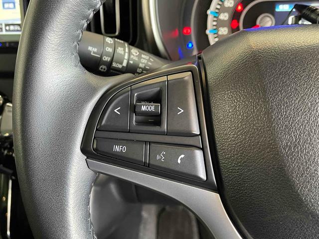 ハスラー JスタイルII DCBS レーンキープ Pセンサー ACC Iストップ LEDヘッド フォグ スマートキー Pスタート 純正15アルミ AAC シートヒーター 社外ナビ フルセグTV BT CD DVD バックカメラ(31枚目)