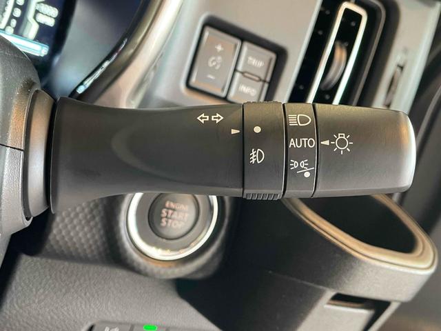 ハスラー JスタイルII DCBS レーンキープ Pセンサー ACC Iストップ LEDヘッド フォグ スマートキー Pスタート 純正15アルミ AAC シートヒーター 社外ナビ フルセグTV BT CD DVD バックカメラ(33枚目)