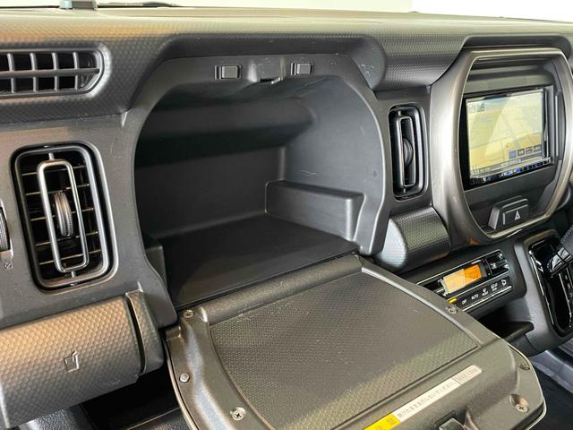 ハスラー JスタイルII DCBS レーンキープ Pセンサー ACC Iストップ LEDヘッド フォグ スマートキー Pスタート 純正15アルミ AAC シートヒーター 社外ナビ フルセグTV BT CD DVD バックカメラ(41枚目)