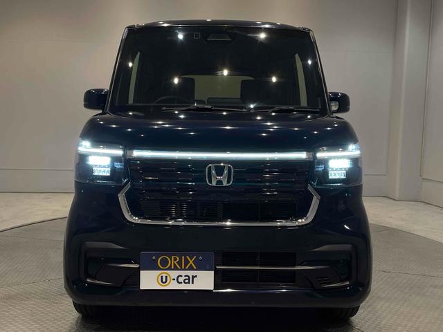 Ｎ－ＢＯＸカスタム ベースグレード　ＣＭＢＳ　レーンキープ　Ｐセンサー　ＡＣＣ　左側パワスラ　ＬＥＤヘッド　スマートキー　Ｐスタート　ＡＡＣ　シートヒーター　純正１４アルミ　ステリモ　純正ナビ　フルセグＴＶ　ＢＴ　バックカメラ　ＥＴＣ（31枚目）