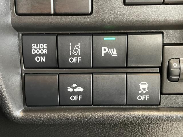 ソリオ Ｇ　ＥＴＣ　バックカメラ　ナビ　両側スライド・片側電動　クリアランスソナー　レーンアシスト　衝突被害軽減システム　スマートキー　アイドリングストップ　電動格納ミラー　ＣＶＴ　盗難防止システム（15枚目）