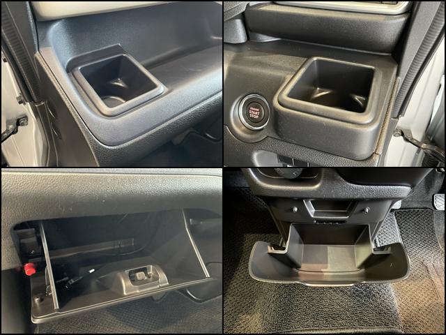 ソリオ Ｇ　ＥＴＣ　バックカメラ　ナビ　両側スライド・片側電動　クリアランスソナー　レーンアシスト　衝突被害軽減システム　スマートキー　アイドリングストップ　電動格納ミラー　ＣＶＴ　盗難防止システム（26枚目）