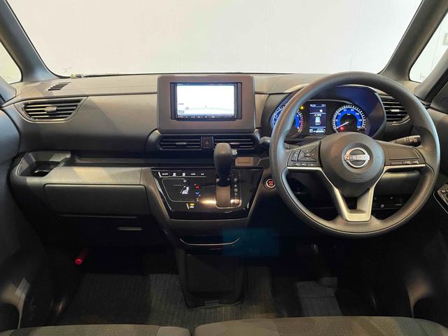 ルークス ハイウェイスター　Ｘ　エマブレ　インテリキー　左側パワスラ　車線逸脱　前後ソナー　純１４ＡＷ　ＬＥＤヘッド　フォグ　Ａライト　Ｐスタート　ステリモ　サーキュレータ　社外ナビ　フルセグ　ＢＴ　アラウンドビューモニター　ＥＴＣ（3枚目）