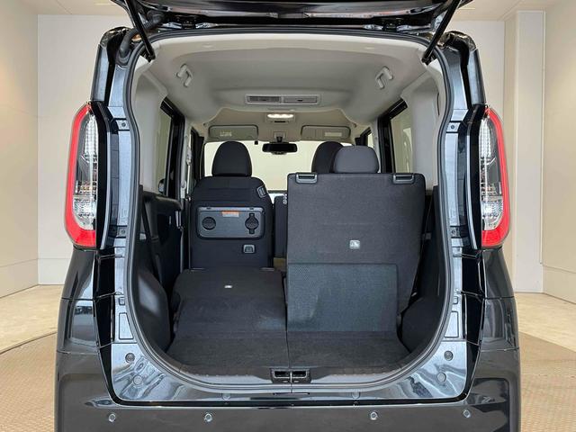 ルークス ハイウェイスター　Ｘ　エマブレ　インテリキー　左側パワスラ　車線逸脱　前後ソナー　純１４ＡＷ　ＬＥＤヘッド　フォグ　Ａライト　Ｐスタート　ステリモ　サーキュレータ　社外ナビ　フルセグ　ＢＴ　アラウンドビューモニター　ＥＴＣ（9枚目）