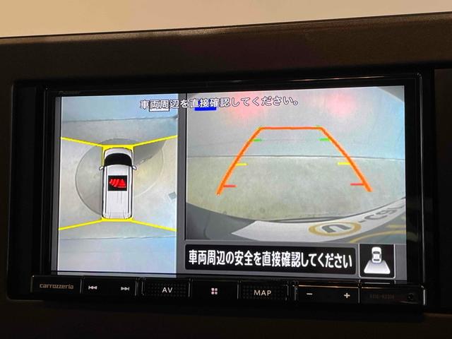 ルークス ハイウェイスター　Ｘ　エマブレ　インテリキー　左側パワスラ　車線逸脱　前後ソナー　純１４ＡＷ　ＬＥＤヘッド　フォグ　Ａライト　Ｐスタート　ステリモ　サーキュレータ　社外ナビ　フルセグ　ＢＴ　アラウンドビューモニター　ＥＴＣ（13枚目）