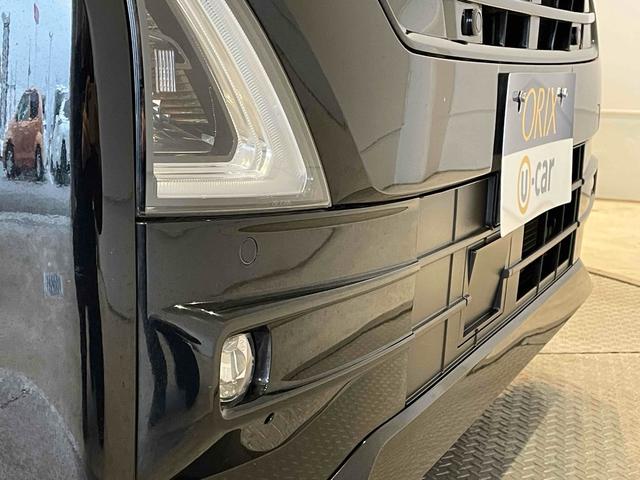 ルークス ハイウェイスター　Ｘ　エマブレ　インテリキー　左側パワスラ　車線逸脱　前後ソナー　純１４ＡＷ　ＬＥＤヘッド　フォグ　Ａライト　Ｐスタート　ステリモ　サーキュレータ　社外ナビ　フルセグ　ＢＴ　アラウンドビューモニター　ＥＴＣ（18枚目）