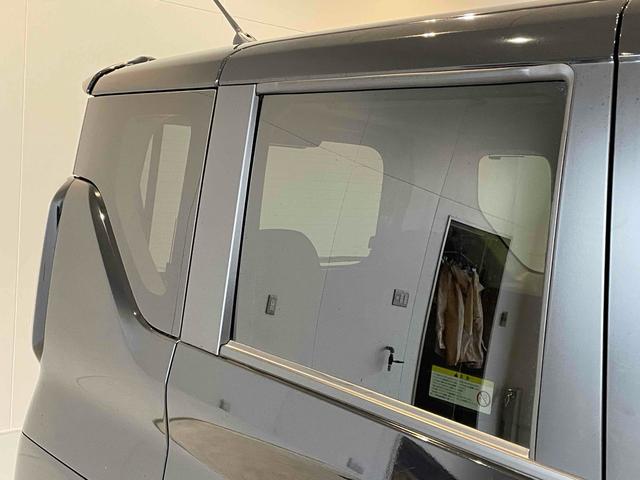 ルークス ハイウェイスター　Ｘ　エマブレ　インテリキー　左側パワスラ　車線逸脱　前後ソナー　純１４ＡＷ　ＬＥＤヘッド　フォグ　Ａライト　Ｐスタート　ステリモ　サーキュレータ　社外ナビ　フルセグ　ＢＴ　アラウンドビューモニター　ＥＴＣ（41枚目）