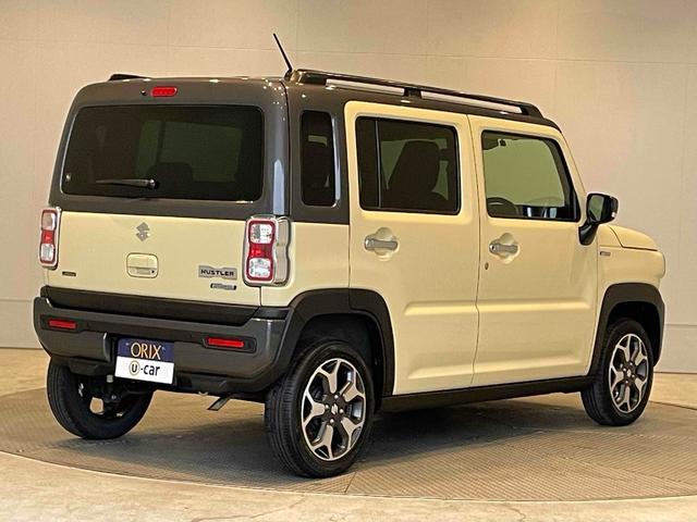 ハスラー ＪスタイルＩＩ　ＤＣＢＳ　レーンキープ　Ｐセンサー　ＡＣＣ　Ｉストップ　ＬＥＤヘッド　フォグ　スマートキー　Ｐスタート　純正１５アルミ　ＡＡＣ　シートヒーター　社外ナビ　フルセグＴＶ　ＢＴ　ＣＤ　ＤＶＤ　バックカメラ（2枚目）