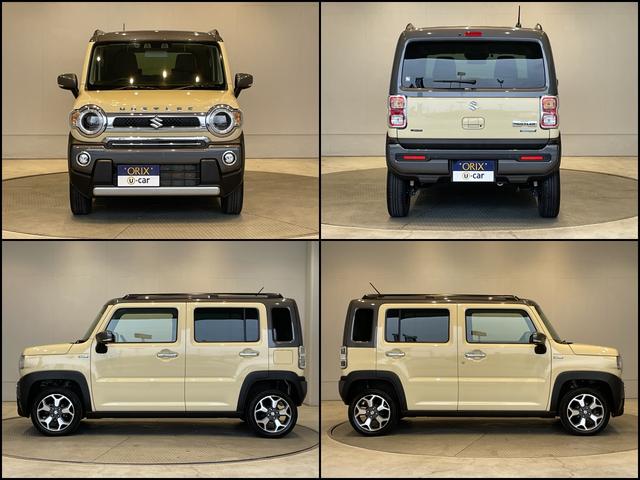 ハスラー ＪスタイルＩＩ　ＤＣＢＳ　レーンキープ　Ｐセンサー　ＡＣＣ　Ｉストップ　ＬＥＤヘッド　フォグ　スマートキー　Ｐスタート　純正１５アルミ　ＡＡＣ　シートヒーター　社外ナビ　フルセグＴＶ　ＢＴ　ＣＤ　ＤＶＤ　バックカメラ（7枚目）