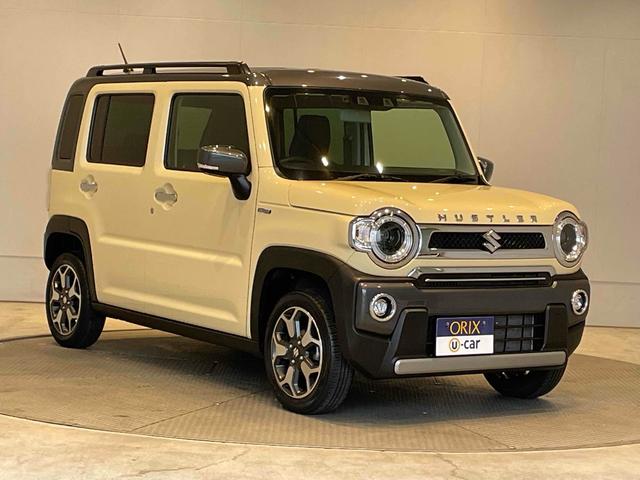 ハスラー ＪスタイルＩＩ　ＤＣＢＳ　レーンキープ　Ｐセンサー　ＡＣＣ　Ｉストップ　ＬＥＤヘッド　フォグ　スマートキー　Ｐスタート　純正１５アルミ　ＡＡＣ　シートヒーター　社外ナビ　フルセグＴＶ　ＢＴ　ＣＤ　ＤＶＤ　バックカメラ（21枚目）