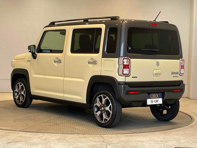 ハスラー ＪスタイルＩＩ　ＤＣＢＳ　レーンキープ　Ｐセンサー　ＡＣＣ　Ｉストップ　ＬＥＤヘッド　フォグ　スマートキー　Ｐスタート　純正１５アルミ　ＡＡＣ　シートヒーター　社外ナビ　フルセグＴＶ　ＢＴ　ＣＤ　ＤＶＤ　バックカメラ（22枚目）