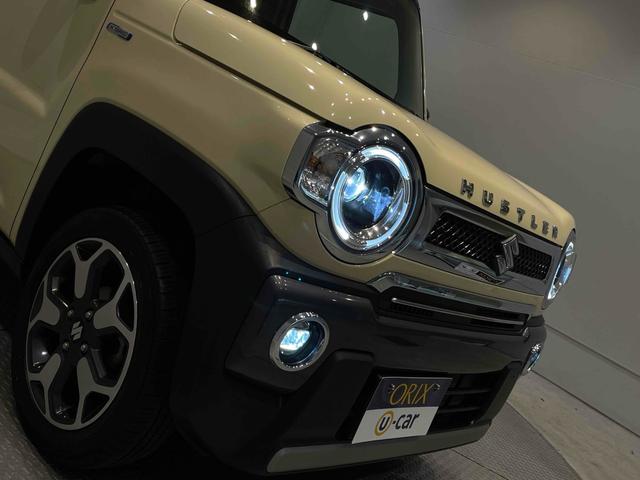 ハスラー ＪスタイルＩＩ　ＤＣＢＳ　レーンキープ　Ｐセンサー　ＡＣＣ　Ｉストップ　ＬＥＤヘッド　フォグ　スマートキー　Ｐスタート　純正１５アルミ　ＡＡＣ　シートヒーター　社外ナビ　フルセグＴＶ　ＢＴ　ＣＤ　ＤＶＤ　バックカメラ（27枚目）