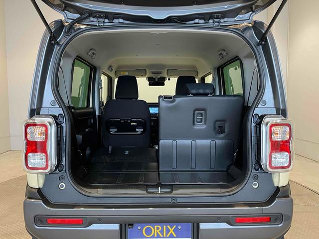 ハスラー ＪスタイルＩＩ　ＤＣＢＳ　レーンキープ　Ｐセンサー　ＡＣＣ　Ｉストップ　ＬＥＤヘッド　フォグ　スマートキー　Ｐスタート　純正１５アルミ　ＡＡＣ　シートヒーター　社外ナビ　フルセグＴＶ　ＢＴ　ＣＤ　ＤＶＤ　バックカメラ（54枚目）