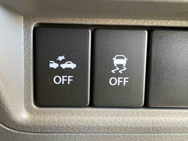 エブリイ ＰＣ　ＤＣＢＳ　レーンキープ　Ｐセンサー　キーレス　エアコン　横滑り防止　前席ＰＷ　オートライト　両側スライドドア　ＰＶガラス　セキュリティ　ラジオ（13枚目）