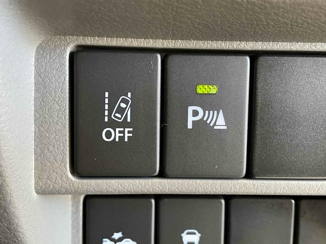 エブリイ ＰＣ　ＤＣＢＳ　レーンキープ　Ｐセンサー　キーレス　エアコン　横滑り防止　前席ＰＷ　オートライト　両側スライドドア　ＰＶガラス　セキュリティ　ラジオ（15枚目）