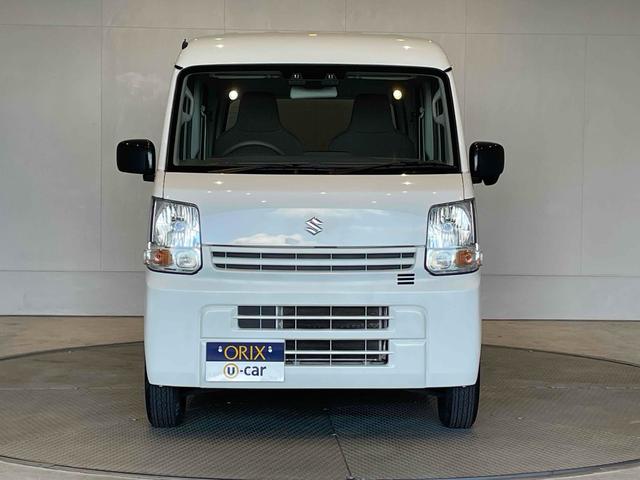 エブリイ ＰＣ　ＤＣＢＳ　レーンキープ　Ｐセンサー　キーレス　エアコン　横滑り防止　前席ＰＷ　オートライト　両側スライドドア　ＰＶガラス　セキュリティ　ラジオ（17枚目）