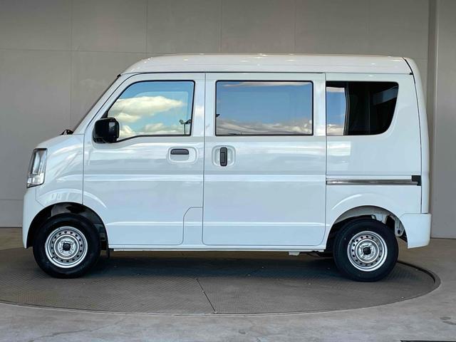 エブリイ ＰＣ　ＤＣＢＳ　レーンキープ　Ｐセンサー　キーレス　エアコン　横滑り防止　前席ＰＷ　オートライト　両側スライドドア　ＰＶガラス　セキュリティ　ラジオ（21枚目）