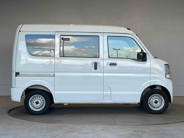 エブリイ ＰＣ　ＤＣＢＳ　レーンキープ　Ｐセンサー　キーレス　エアコン　横滑り防止　前席ＰＷ　オートライト　両側スライドドア　ＰＶガラス　セキュリティ　ラジオ（22枚目）