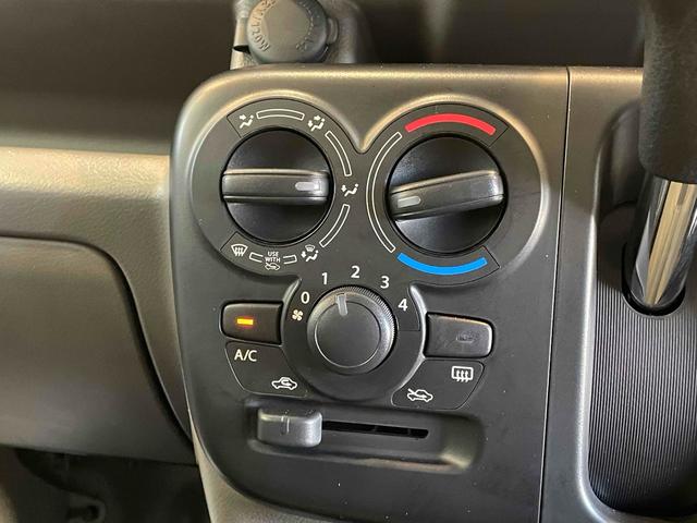 エブリイ ＰＣ　ＤＣＢＳ　レーンキープ　Ｐセンサー　キーレス　エアコン　横滑り防止　前席ＰＷ　オートライト　両側スライドドア　ＰＶガラス　セキュリティ　ラジオ（24枚目）