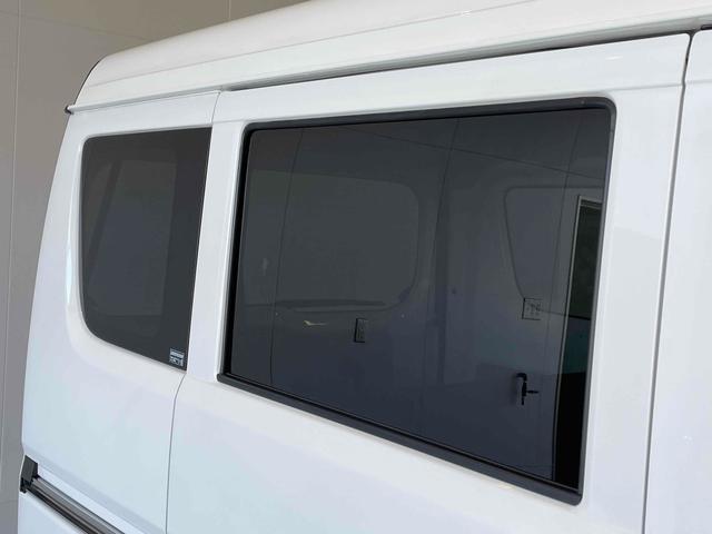 エブリイ ＰＣ　ＤＣＢＳ　レーンキープ　Ｐセンサー　キーレス　エアコン　横滑り防止　前席ＰＷ　オートライト　両側スライドドア　ＰＶガラス　セキュリティ　ラジオ（26枚目）