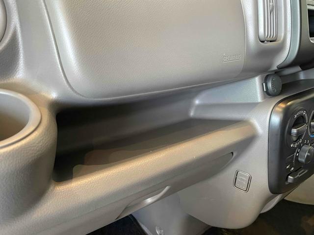 エブリイ ＰＣ　ＤＣＢＳ　レーンキープ　Ｐセンサー　キーレス　エアコン　横滑り防止　前席ＰＷ　オートライト　両側スライドドア　ＰＶガラス　セキュリティ　ラジオ（34枚目）