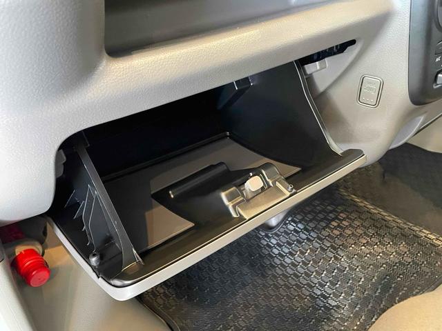 エブリイ ＰＣ　ＤＣＢＳ　レーンキープ　Ｐセンサー　キーレス　エアコン　横滑り防止　前席ＰＷ　オートライト　両側スライドドア　ＰＶガラス　セキュリティ　ラジオ（35枚目）