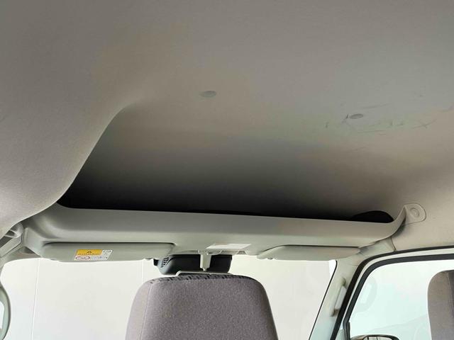 エブリイ ＰＣ　ＤＣＢＳ　レーンキープ　Ｐセンサー　キーレス　エアコン　横滑り防止　前席ＰＷ　オートライト　両側スライドドア　ＰＶガラス　セキュリティ　ラジオ（36枚目）